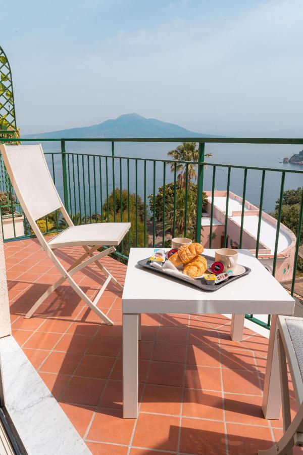 Amazing Sea&Vesuvio View Suite ヴィーコ・エクエンセ エクステリア 写真