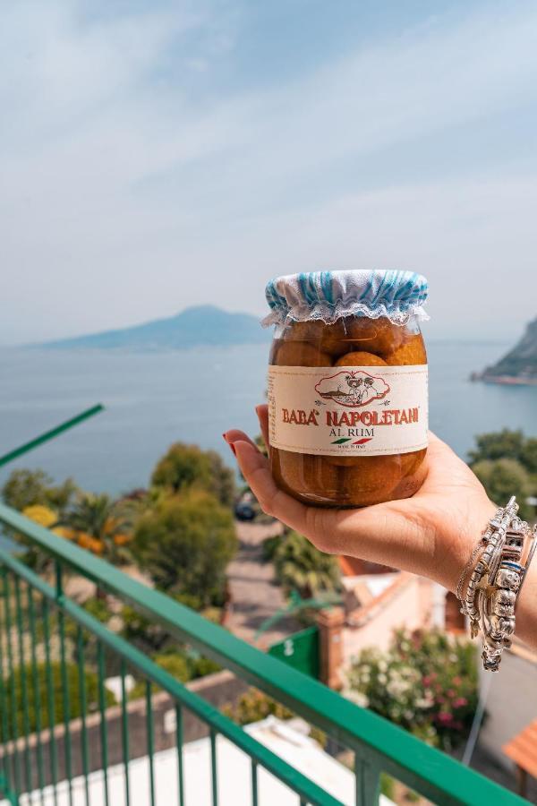 Amazing Sea&Vesuvio View Suite ヴィーコ・エクエンセ エクステリア 写真